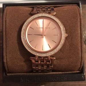 Michael Kors - Rose Gold Watch